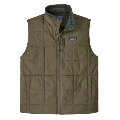 Patagonia Light Gust Vest - Basin Green
