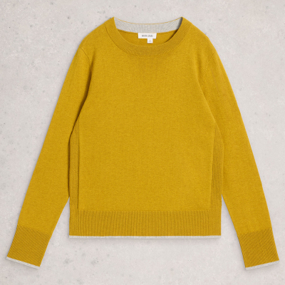 White Stuff Katie Organic Jumper