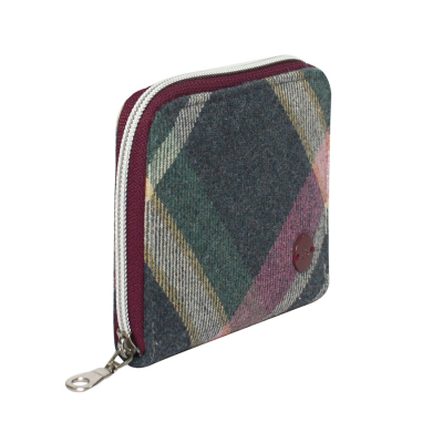 Fair Trade Barnes Tweed Wallet