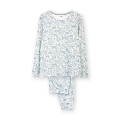 Kite Muckleford Jersey Pyjamas - Green
