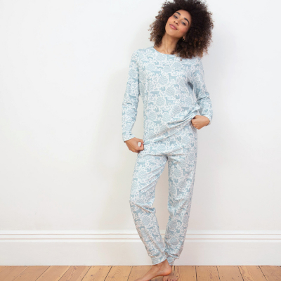 Kite Muckleford Jersey Pyjamas - Green