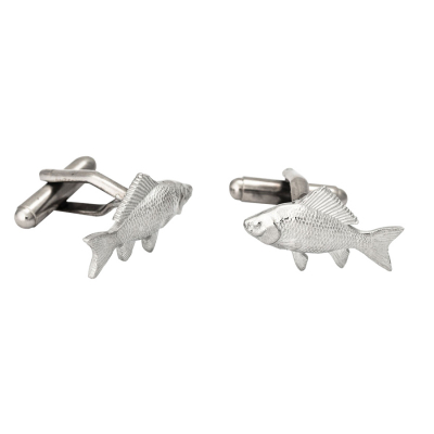 Handmade Fish Cufflinks