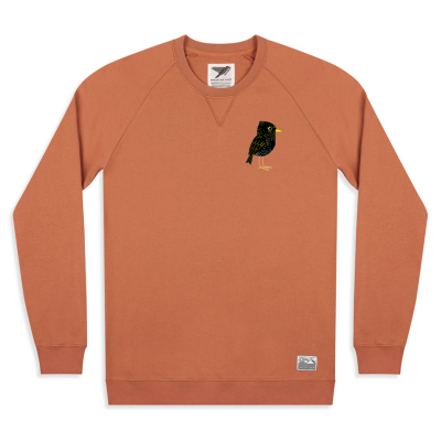 Matt Sewell Mens Starling Sweatshirt - Pheasant