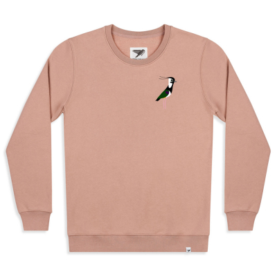 Matt Sewell Womens Lapwing Sweatshirt - Mahogany Rose