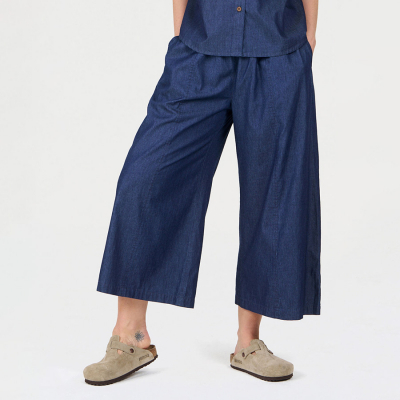 Komodo Dani Organic Chambray Culottes