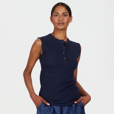 Komodo Tina Organic Cotton Tank
