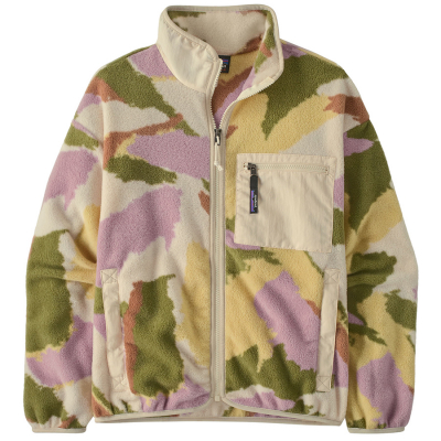 Patagonia Womens Synch Jacket - Sunshine Natural