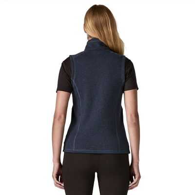 Patagonia Womens Better Sweater Vest  - New Navy