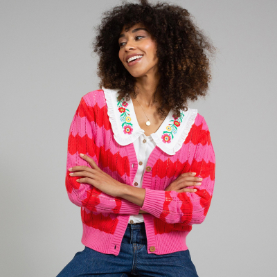 Kite Hermitage Knit Cardigan