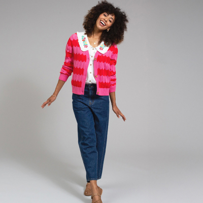 Kite Hermitage Knit Cardigan