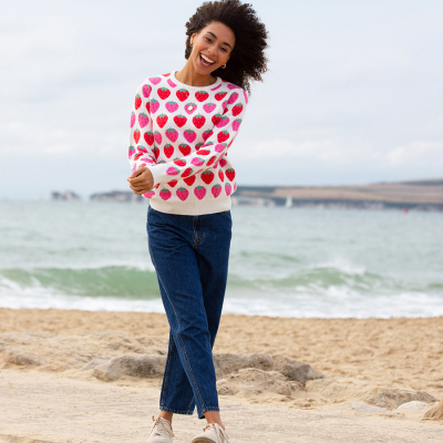 Kite Puncknowle Knit Jumper