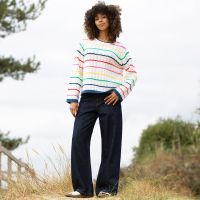 Kite Hermitage Knit Jumper Stripe