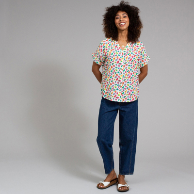 Kite Holwell Muslin Blouse Wild And Free