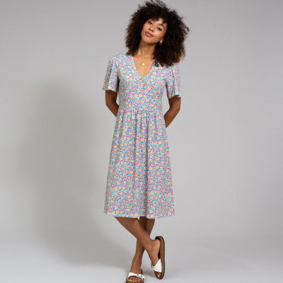 Kite Highcliffe Jersey Dress Born To Bloom