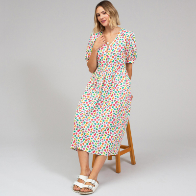 Kite Worgret Muslin Dress Wild And Free