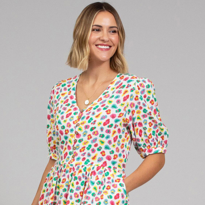Kite Worgret Muslin Dress Wild And Free