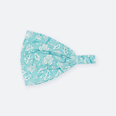 Kite Ocean Bloom Bandana Hairband