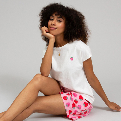 Kite Cleavel Jersey Short Pyjamas