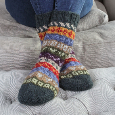 Elveden Sofa Socks