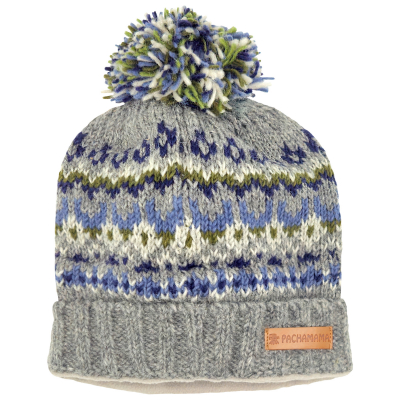 Westport Bobble Beanie - Blue
