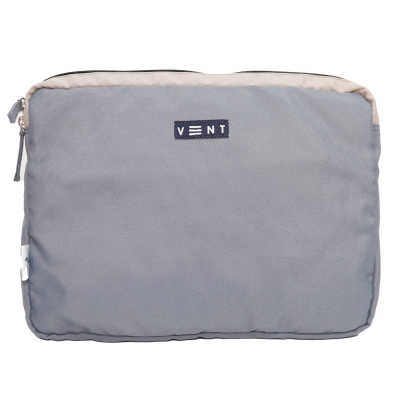 VENT for Change Laptop Sleeve - Dusty Blue