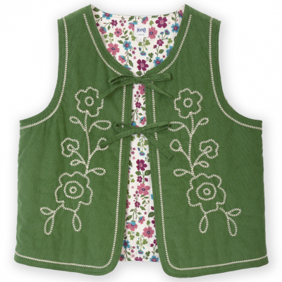 Kite Clover Reversible Thornford Waistcoat