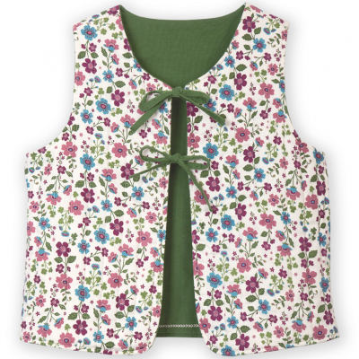 Kite Clover Reversible Thornford Waistcoat