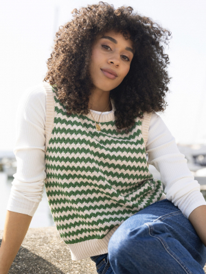 Kite Tolpuddle Knit Tank Top