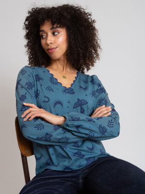 Kite Fortune Spetisbury Jersey Top