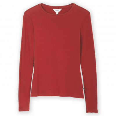 Kite Portesham Jersey T-Shirt Red Ochre