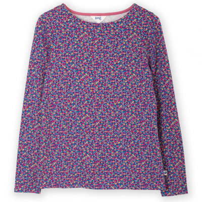 Kite Berry Ditsy Tarrant Jersey T-Shirt