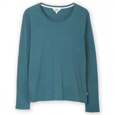 Kite Sandford Slub Jersey T-Shirt Steel