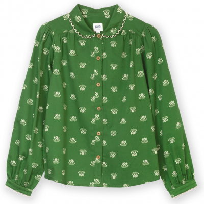 Kite Marshwood Sateen Blouse