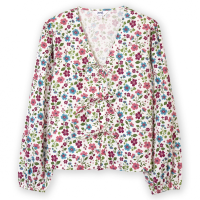Kite Clover Badbury Twill Blouse