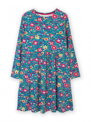 Kite Folksy Bloom Harbour Jersey Dress