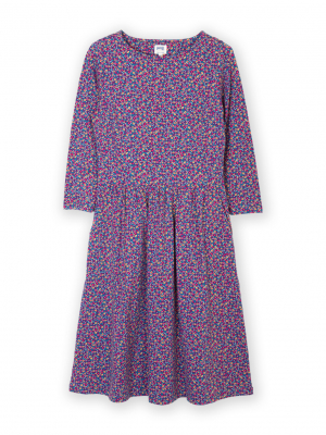 Kite Berry Ditsy Beechwood Jersey Dress