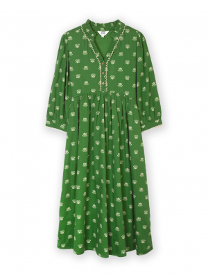 Kite Thistle Longburton Sateen Dress