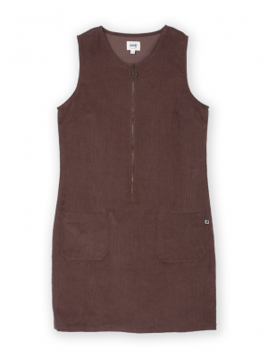 Kite Purewell Cord Pinafore Dress