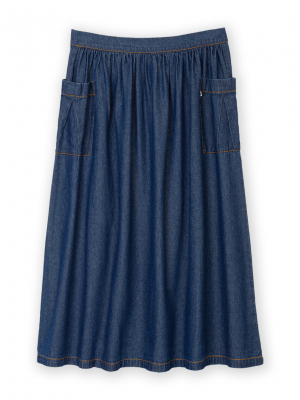 Kite Mudeford Denim Skirt