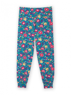 Kite Folksy Bloom Lyme Cuffed Loungers
