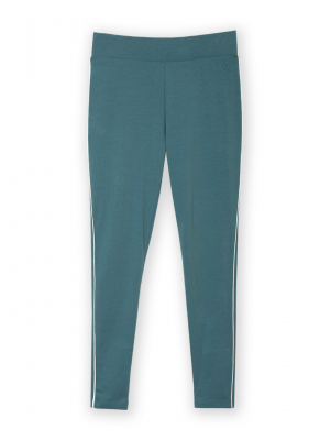Kite Lytchett Side Stripe Leggings Steel