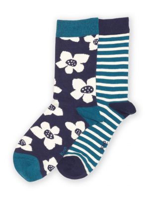 Kite Paper Petals Socks - UK4-7