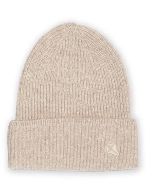 Kite Winterborne Wool Beanie Hat Oatmeal
