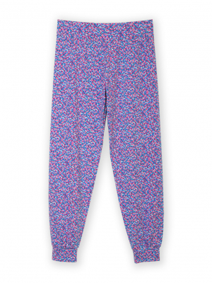 Kite Winter Berry Ditsy Lyme Loungers Blue