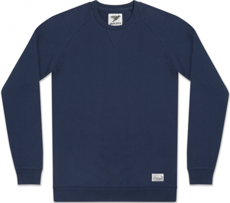 Mens Nias Sweatshirt - Navy