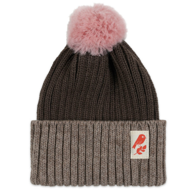 Matt Sewell Bobble Hat - Twite