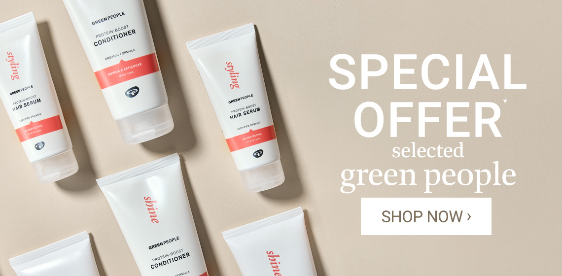 Green People Special Offer*