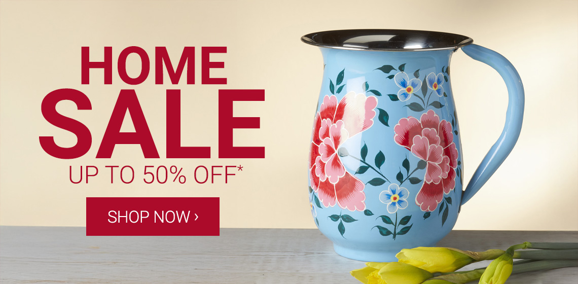 Home Sale Up To 50% Off*