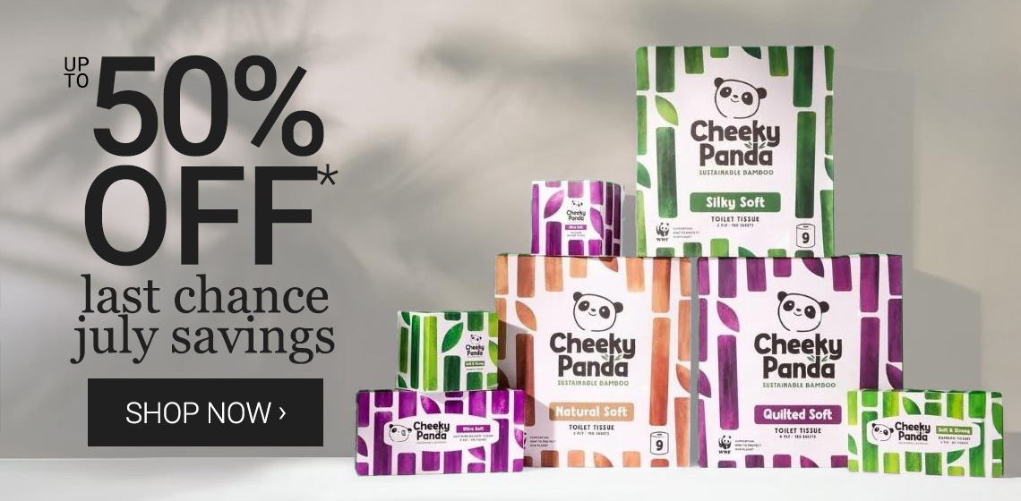 Last Chance July Savings Up To 50% Off*
