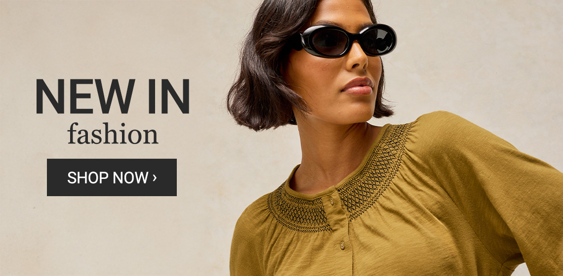 New In Autumn Fashion